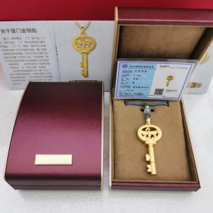 足银开运钥匙